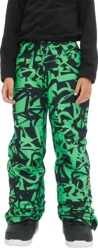 Anvil Printed Pants - Boys|-|Pantalon imprimé Anvil - Garçon made by O'Neill