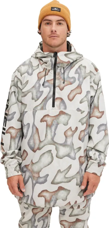 Park Anorak Snow Jacket - Men's|-|Manteau de neige Anorak Park - Homme made by O'Neill