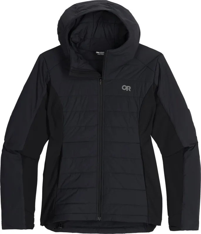 Shadow Insulated Hoodie II - Women's|-|Chandail à capuchon isolé Shadow II - Femme sold by Altitude Sports