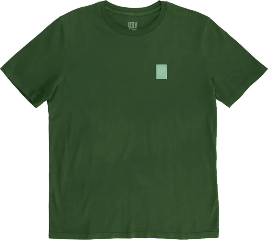 Label Tee - Men's|-|T-shirt Label - Homme sold by Altitude Sports