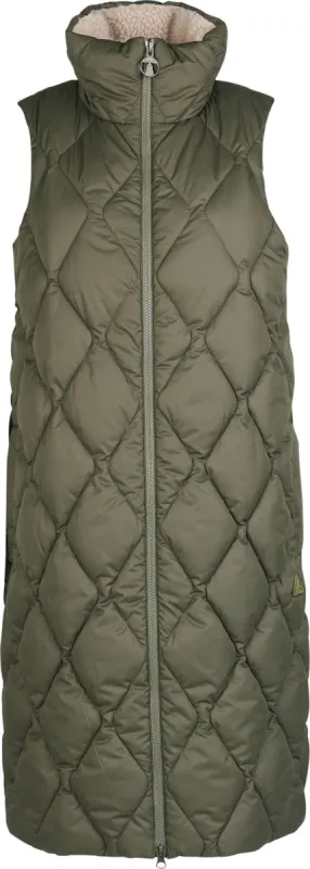 Samphire Quilted Gilet - Women's|-|Veste matelassée Samphire - Femme sold by Altitude Sports