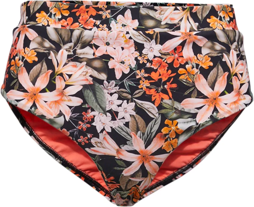 Matira Marlee Plus Size High Waist Bikini Bottom - Women's|-|Bas de bikini taille haute Marlee Matira - Femme sold by Altitude Sports