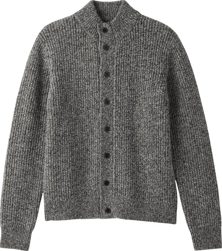 Donegal Button-Up Sweater - Men's|-|Chandail boutonné Donegal - Homme sold by Altitude Sports