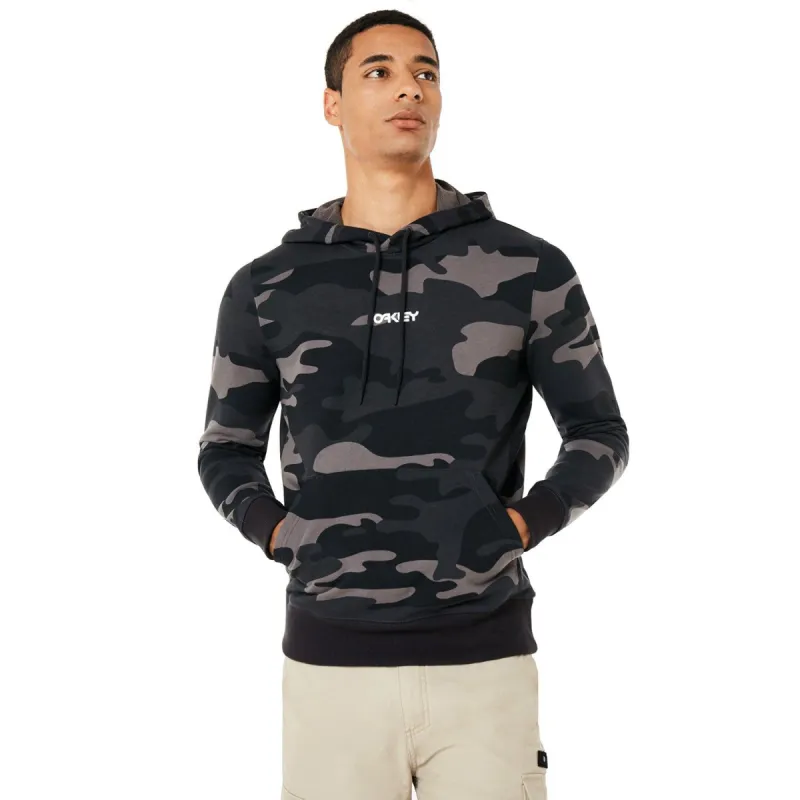 Men's Street Logo Hooded Camo Fleece Camo|-|Chandail en molleton et capuchon Street Logo Camo Homme sold by Altitude Sports