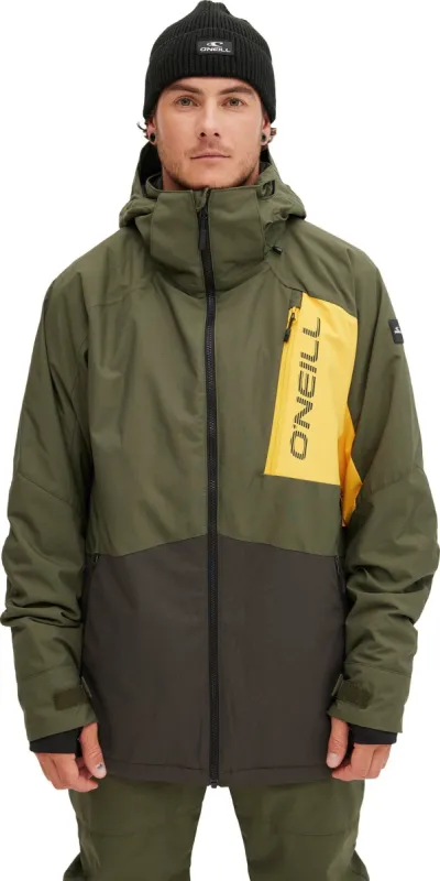 Jacksaw Jacket - Men's|-|Manteau Jacksaw - Homme made by O'Neill