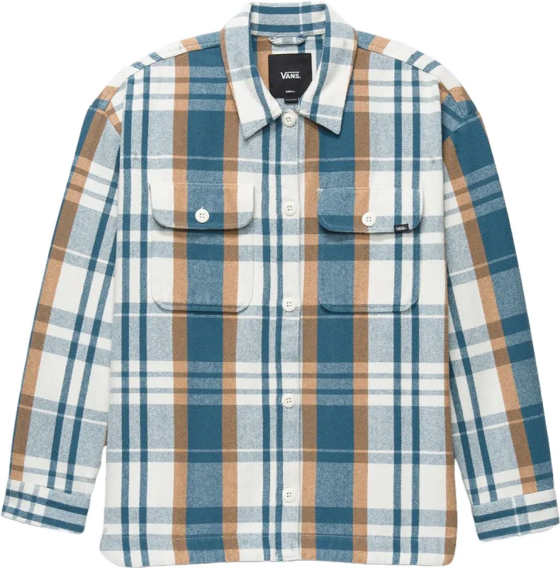 Eliza Oversized Woven Shacket - Women's|-|Eliza Oversized Woven Shacket - Femme sold by Altitude Sports