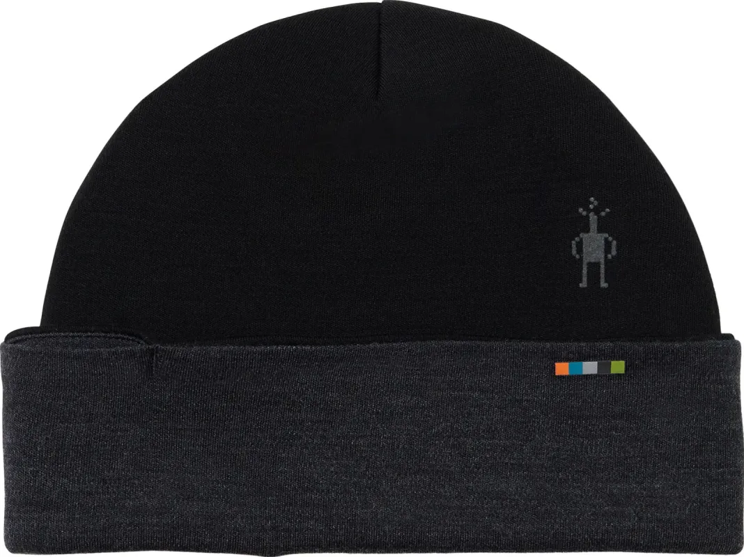 Thermal Merino Stowe Pocket Beanie - Unisex|-|Tuque à poche de rangement en laine mérinos thermique - Unisexe sold by Altitude Sports