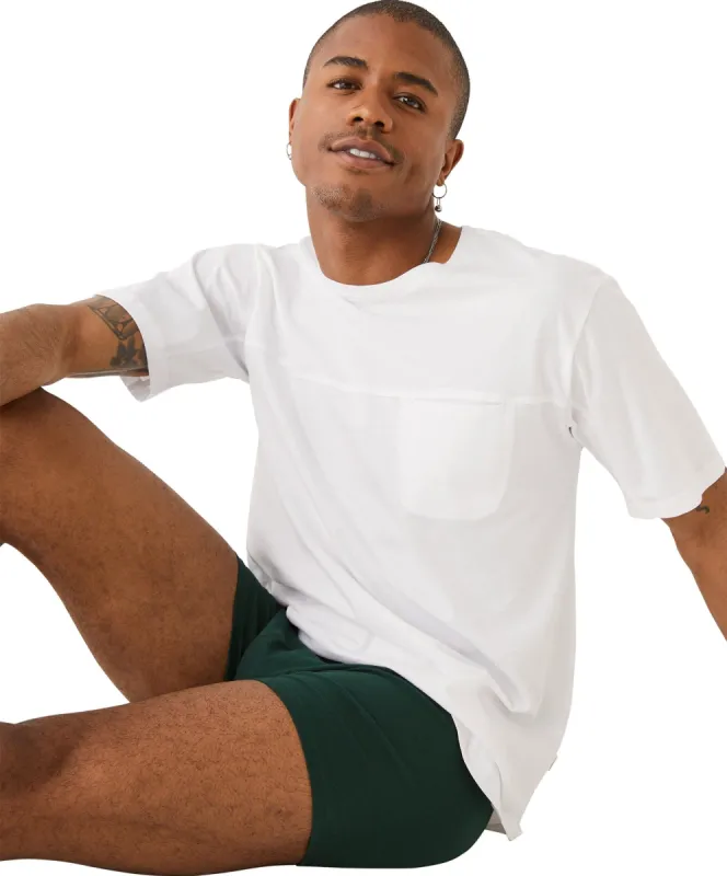 Organic Cotton Classic Trunk - Men's|-|Caleçon boxeur classique en coton biologique - Homme sold by Altitude Sports