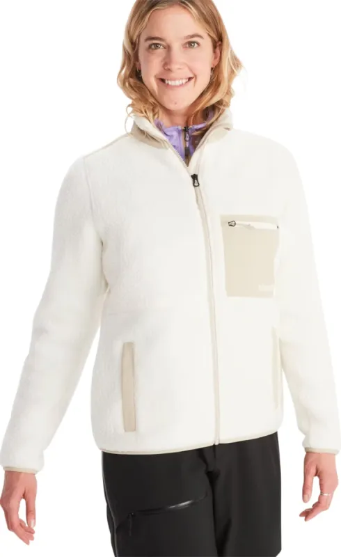 Wiley Polartec Sherpa Fleece Jacket - Women's|-|Manteau en molleton sherpa Wiley Polartec - Femme sold by Altitude Sports