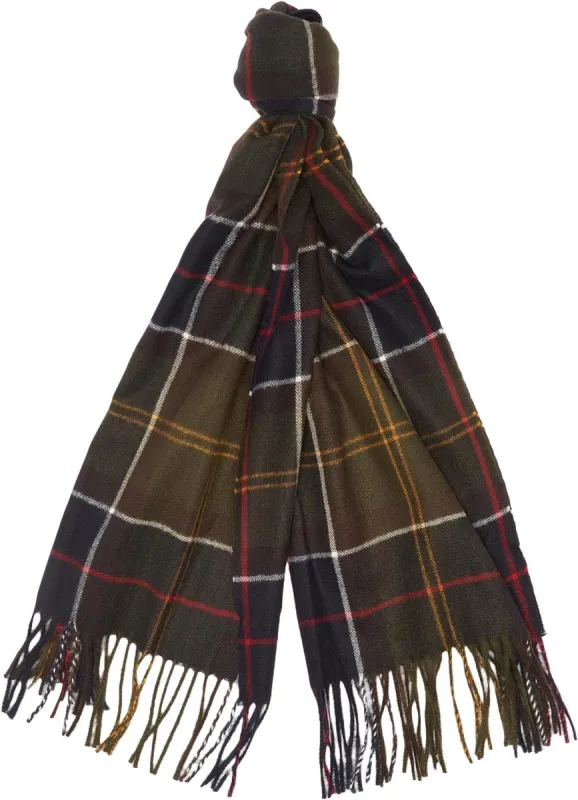 Stanway Tartan Wrap|-|Écharpe portefeuille tartan Stanway sold by Altitude Sports