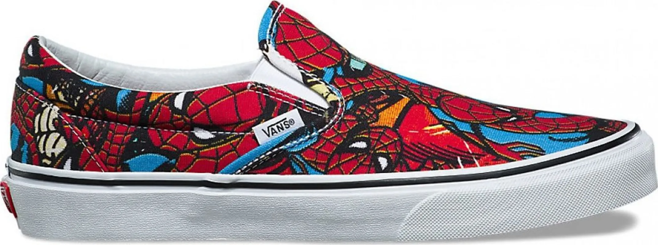 Unisex Classic Slip-On Shoes|-|Chaussures Classic Slip-On Unisexe sold by Altitude Sports