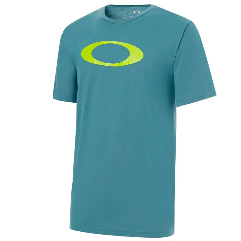 Men's 50-Bold Ellipse Tee|-|T-shirt 50-Bold Ellipse Homme made by Oakley