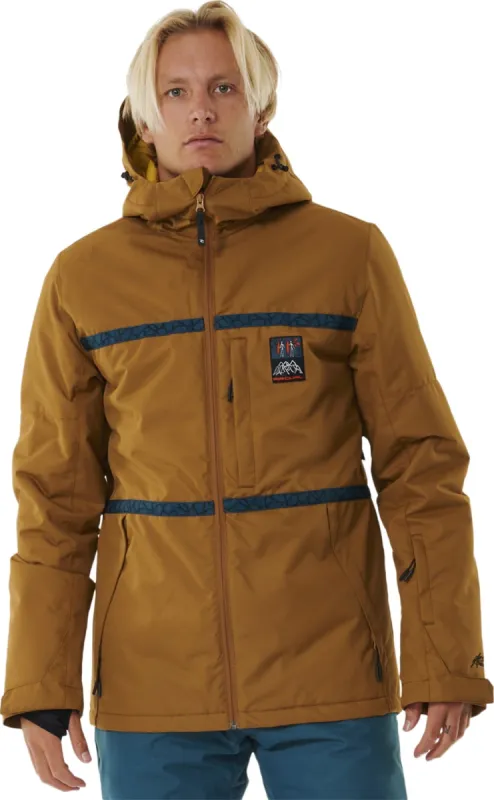 Notch Up 10K/10K Snow Jacket - Men's|-|Manteau de neige Notch Up 10K/10K - Homme made by Altitude Sports