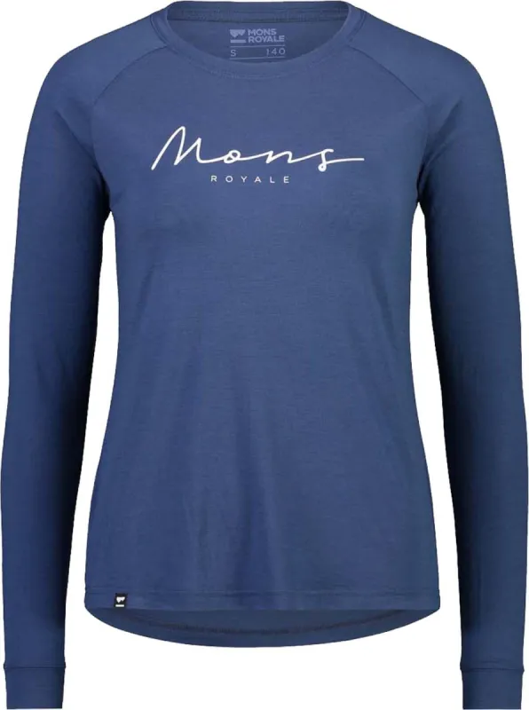 Icon Raglan Tee - Women's|-|T-shirt Icon Raglan - Femme sold by Altitude Sports
