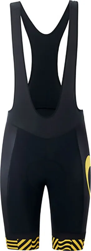 Colorblock Bib - Men's|-|Combinaison Colorblock - Homme sold by Altitude Sports