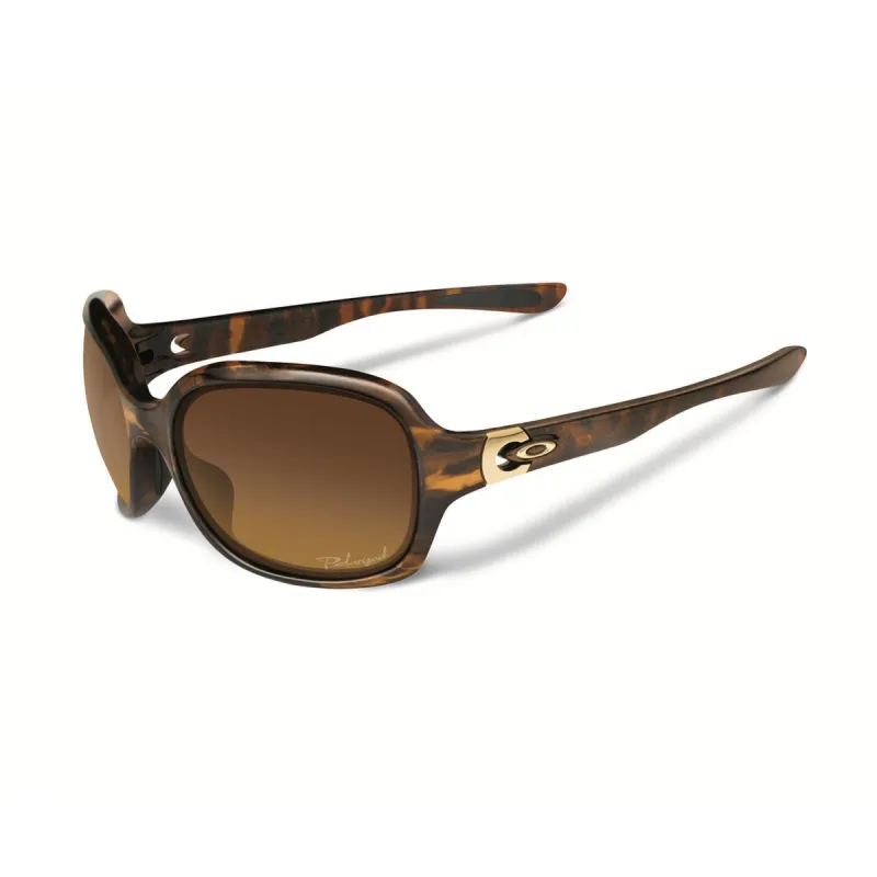 Pulse - Tortoise - Brown Gradient Polarized Lens Sunglasses|-|Lunettes de soleil Pulse Tortoise - Lentilles Brown Gradient Polarisées sold by Altitude Sports