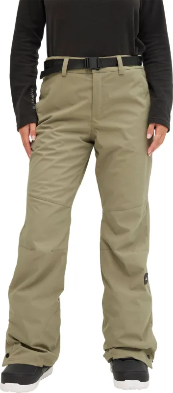 Star Slim Fit Pants - Women's|-|Pantalon coupe ajustée Star - Femme sold by Altitude Sports