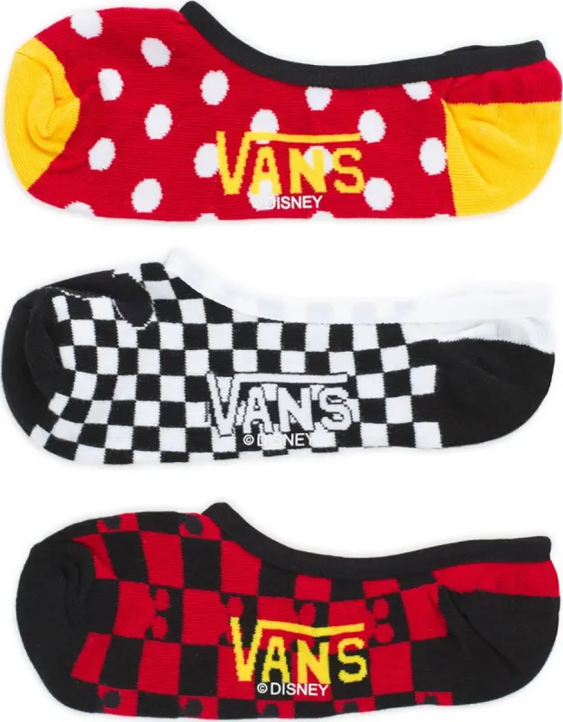 Women's Mickey's 90Th Canoodles Socks|-|Chaussettes Mickey's 90Th Canoodles Femme sold by Altitude Sports
