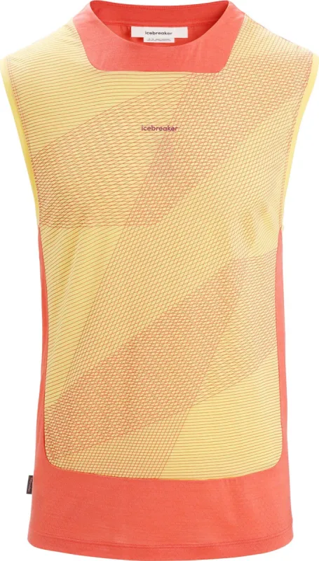 ZoneKnit Geodetic Tank Top - Men's|-|Camisole ZoneKnit Geodetic - Homme sold by Altitude Sports