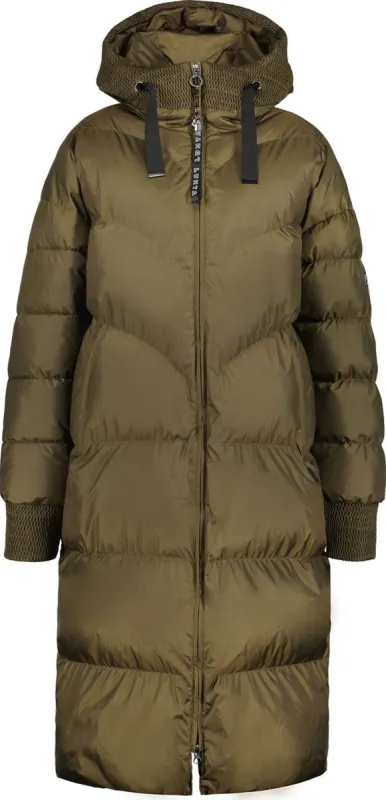 Haukkaniemi Coat - Women's|-|Manteau Haukkaniemi - Femme sold by Altitude Sports