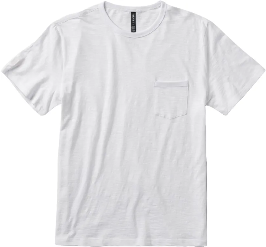 The Rise Tee - Men's|-|T-shirt The Rise - Homme made by Vuori