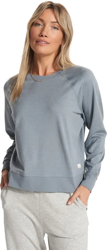 Halo Long Sleeve Crew Neck Top - Women's|-|Chandail col rond Halo - Femme sold by Altitude Sports