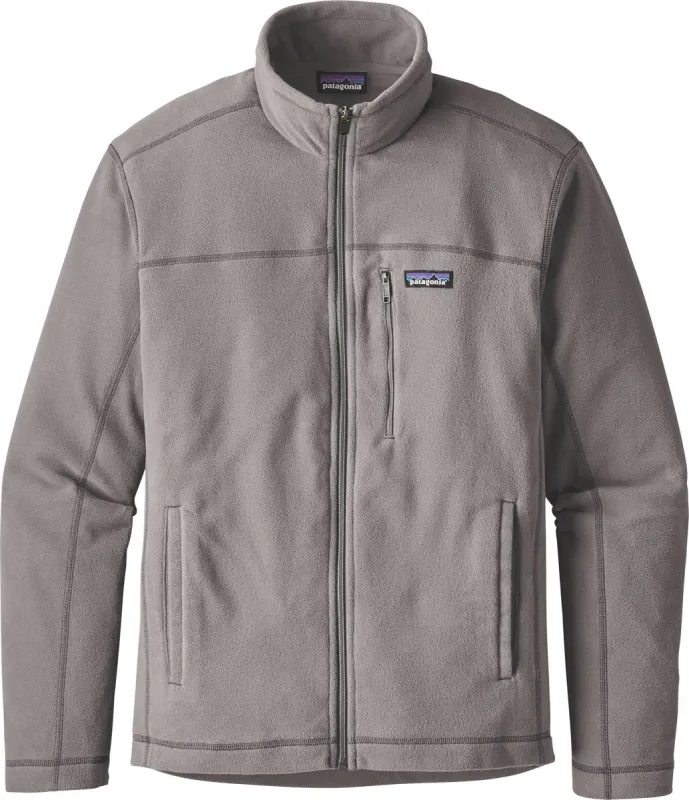 Micro D Full Zip Fleece Sweatshirt - Men's|-|Chandail en molleton à glissière pleine longueur Micro D - Homme sold by Altitude Sports