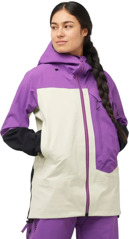 Moon Patrol GORE-TEX Shell Jacket - Women's|-|Manteau coquille GORE-TEX Moon Patrol - Femme sold by Altitude Sports
