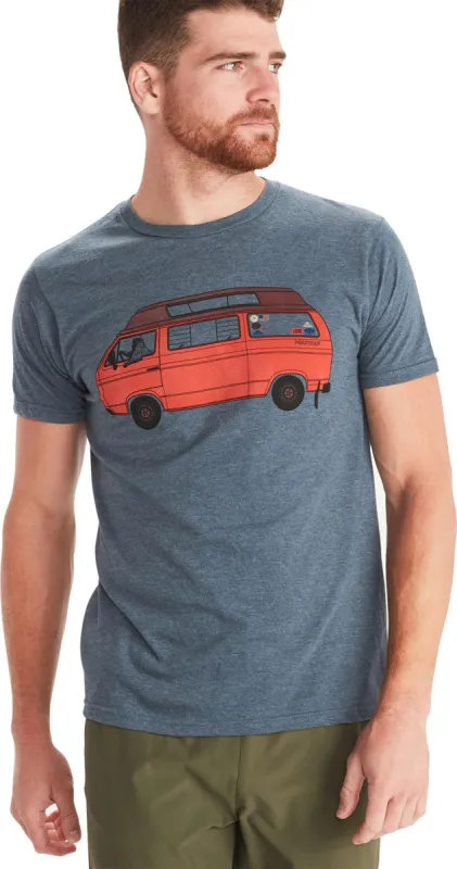Van Life Short-Sleeve T-Shirt - Men's|-|T-shirt à manches courtes Van Life - Homme sold by Altitude Sports