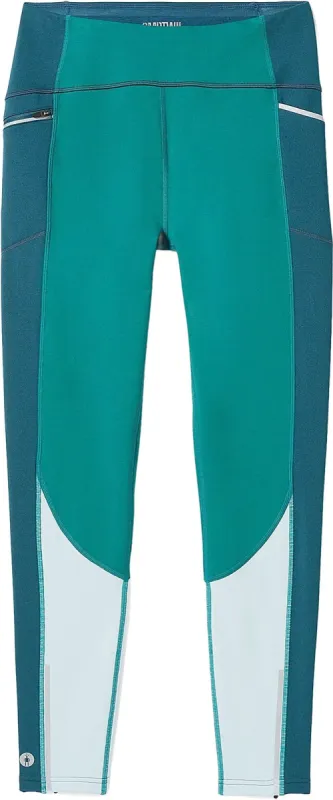 Active Fleece Colorblock Tights - Women’s|-|Collant en molleton à couleurs contrastantes Active - Femme sold by Altitude Sports