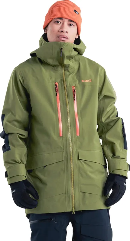 Charger 3L Shell Jacket - Men's|-|Manteau 3 couches Charger - Homme sold by Altitude Sports