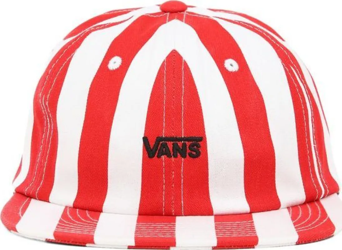 Vans Stripe Unstructured Cap - Men's|-|Casquette Vans Stripe Unstructured Homme made by Vans