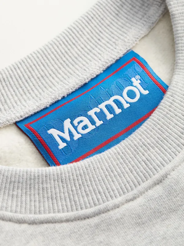 Better x Marmot Innovative Tech Crew Neck Sweatshirt - Men's|-|Better x Marmot chandail en molleton à col rond Inovative Tech - Homme sold by Altitude Sports