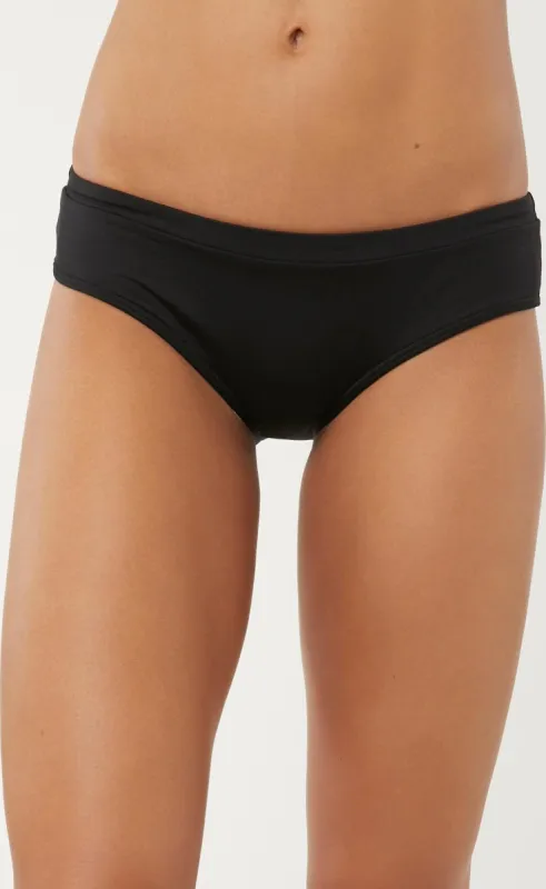 Salt Water Solids Banded Bikini Bottom - Women's|-|Bas de bikini Salt Water Solids Banded - Femme sold by Altitude Sports