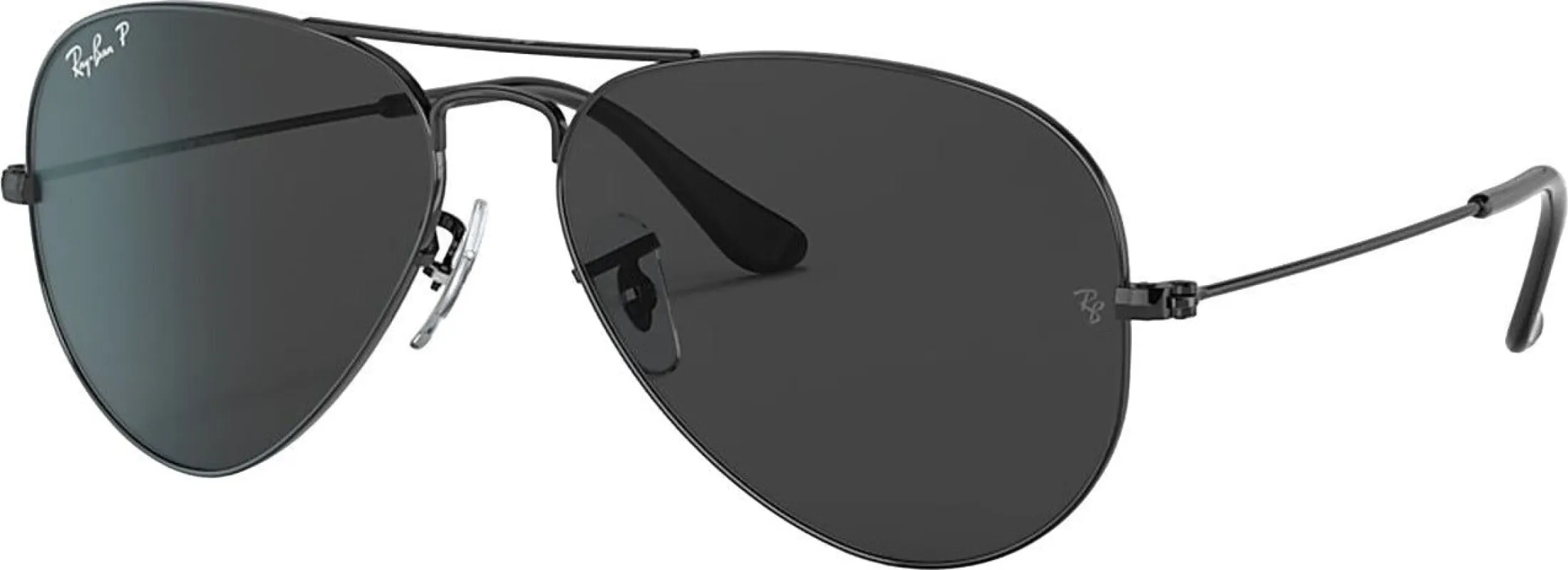 Aviator Total Black Sunglasses|-|Lunettes de soleil Aviator Total Black sold by Altitude Sports