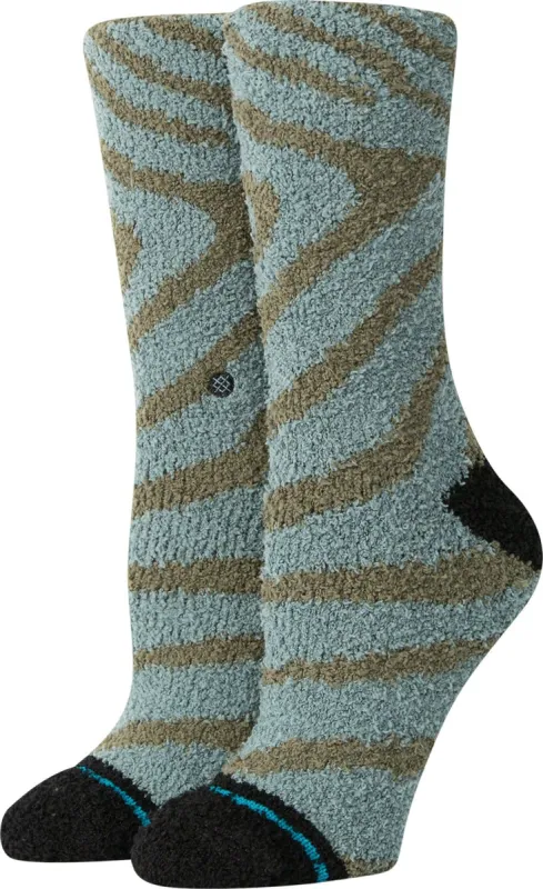 Night Owl Crew Socks - Women's|-|Chaussettes mi-mollet Night Owl - Femme sold by Altitude Sports