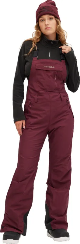 O'Riginal Bib Pants - Women's|-|Salopette O'Riginal - Femme sold by Altitude Sports