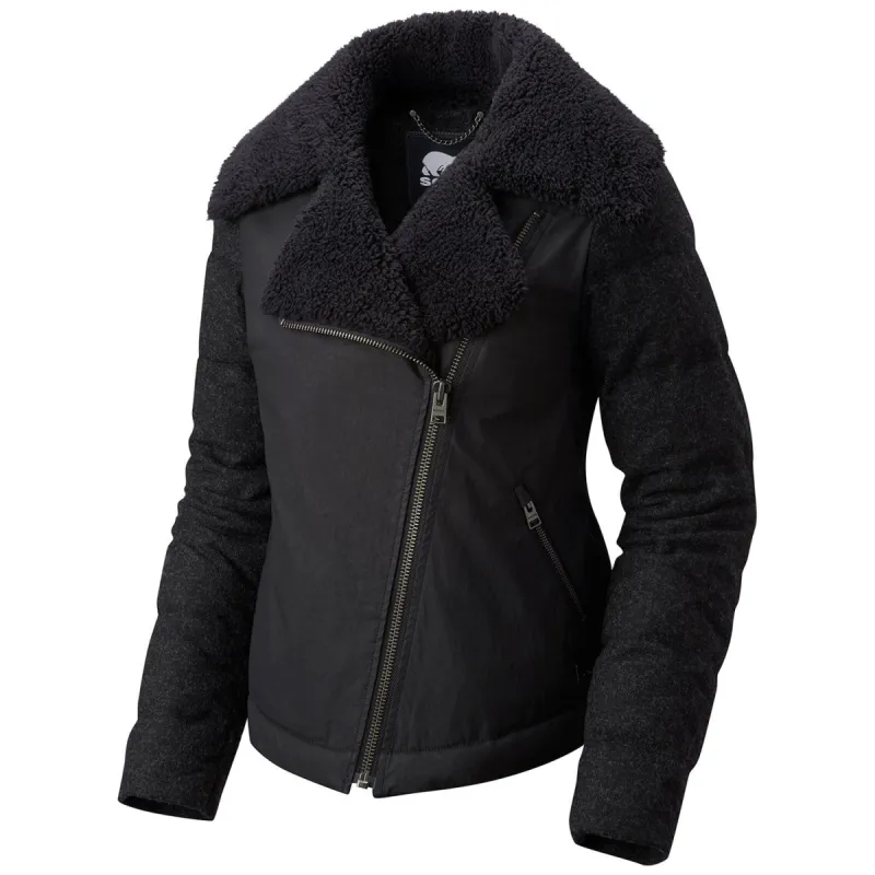 Women's Tivoli Moto Down Jacket Past Season|-|Manteau en duvet Tivoli Moto Femme Saison Précédente sold by Altitude Sports