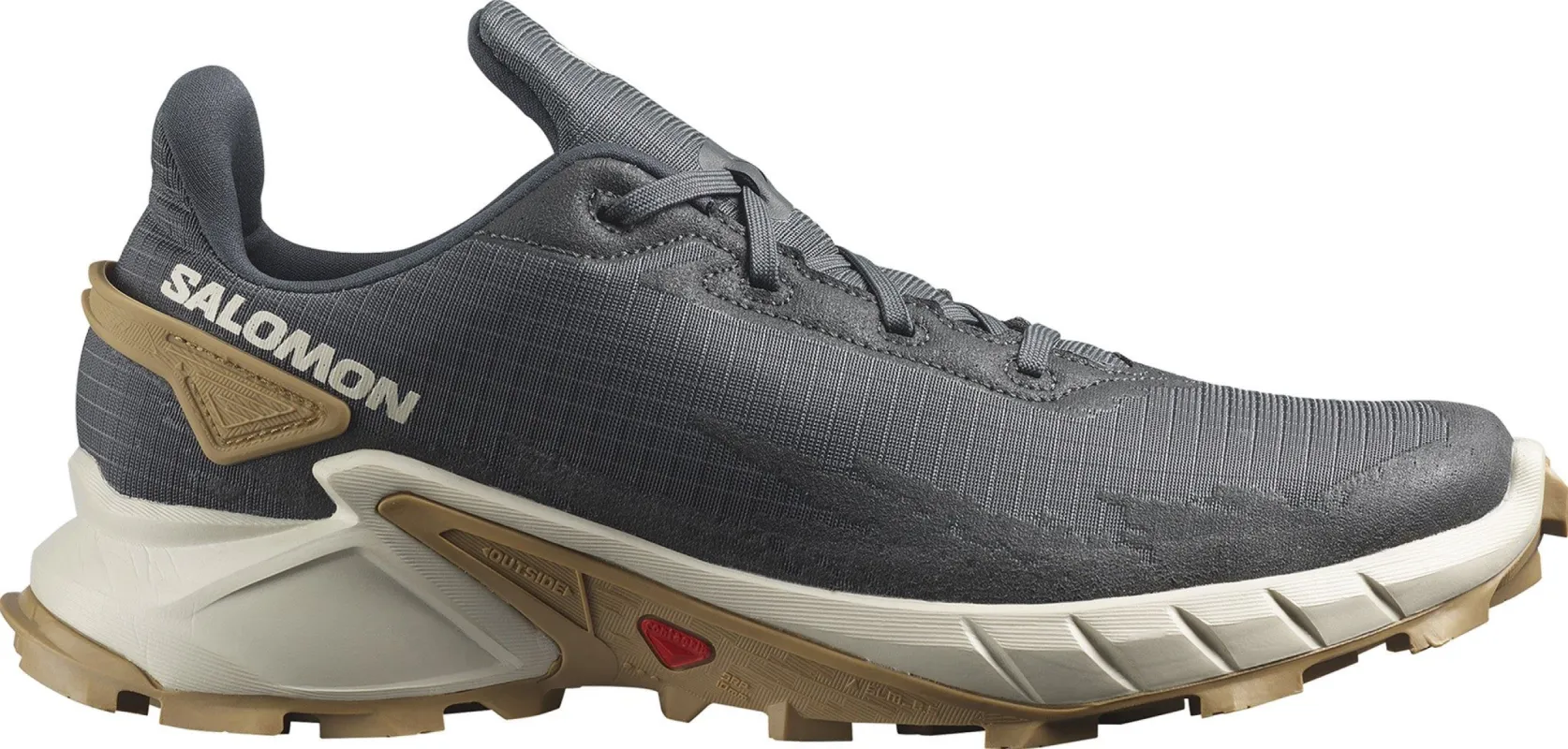 Alphacross 4 Trail Running Shoes - Men's|-|Chaussures de course sur sentier Alphacross 4 - Homme sold by Altitude Sports