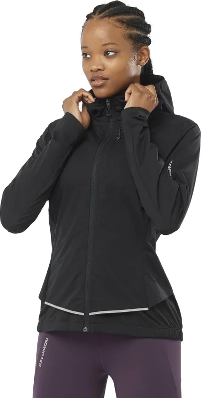 Light Shell Wind Jacket - Women’s|-|Manteau coupe-vent Light Shell - Femme sold by Altitude Sports