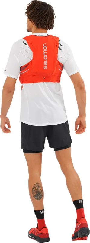 Sense Pro Running Vest with Flasks 10L - Unisex|-|Gilet de course avec flacons Sense Pro 10L - Unisexe sold by Altitude Sports