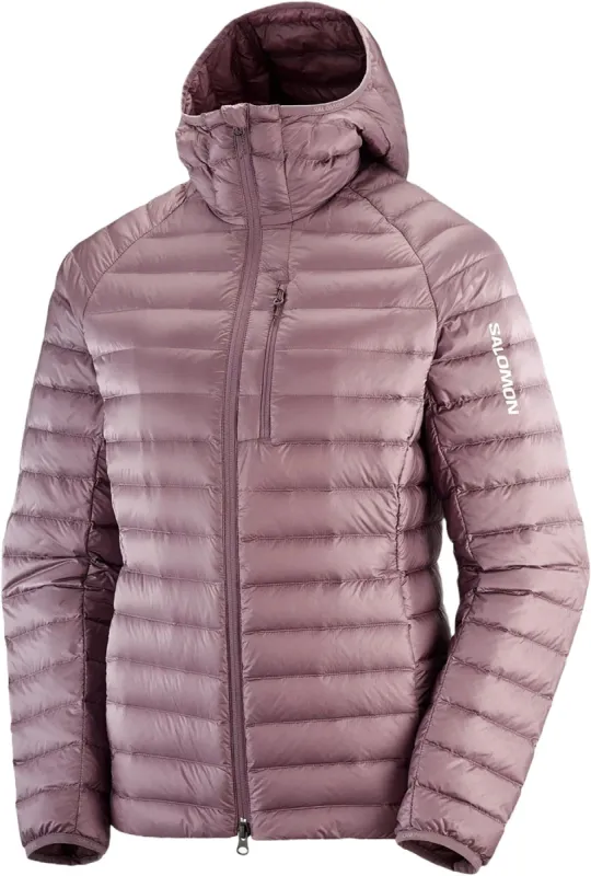 Elixir Micro Hooded Down Jacket - Women's|-|Chandail à capuchon en duvet Elixir Micro - Femme sold by Altitude Sports