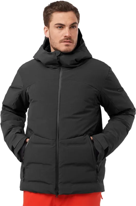 Alpenflow Hooded Down Jacket - Men's|-|Chandail à capuchon en duvet Alpenflow - Homme sold by Altitude Sports