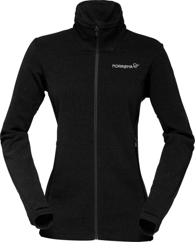 Falketind Warm1 Full Zip Fleece Sweatshirt - Women's|-|Chandail en molleton à glissière pleine longueur Falketind Warm1 - Femme sold by Altitude Sports