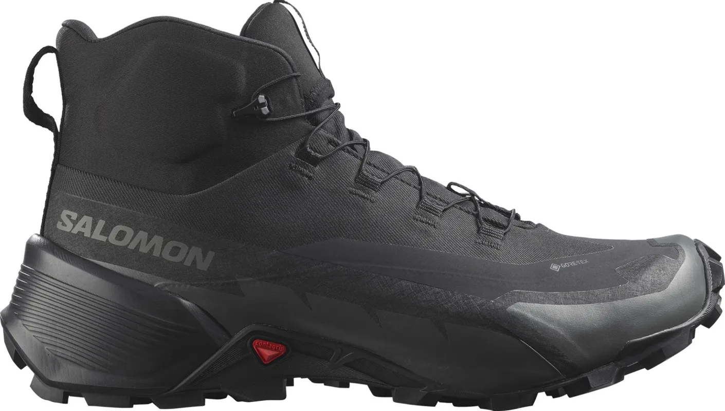 Cross Hike 2 Mid GORE-TEX Wide Hiking Boots - Men’s|-|Bottes de randonnée larges GORE-TEX Cross Hike 2 Mid - Homme sold by Altitude Sports