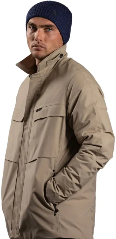 Rib Knit Beanie|-|Bonnet en maille côtelée sold by Altitude Sports