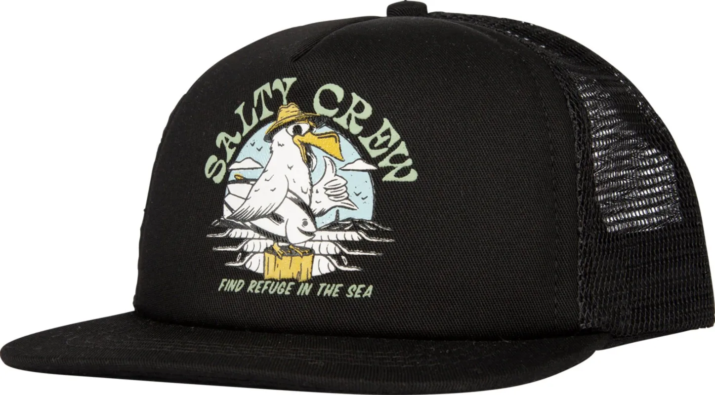 Gone Fishing Foamy Trucker Hat - Boys|-|Casquette de camionneur Gone Fishing Foamy - Garçon sold by Altitude Sports