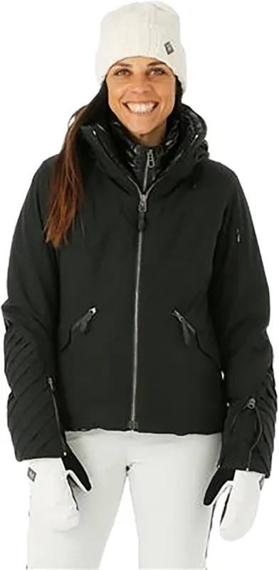 Pinnacle Gore-Tex Infinium No Faux Fur Jacket - Women's|-|Manteau en fausse fourrure Pinnacle Gore-Tex Infinium - Femme sold by Altitude Sports