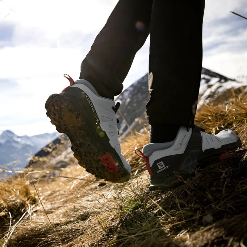X Ultra 4 Wide GORE-TEX Hiking Shoes - Women's|-|Chaussures de randonnée X Ultra 4 Wide GORE-TEX - Femme sold by Altitude Sports