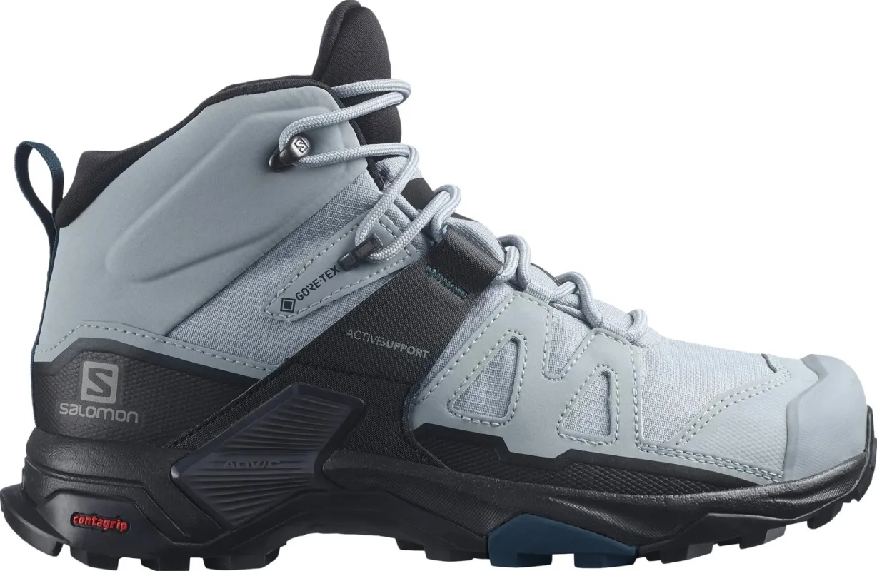 X Ultra 4 Mid Wide GORE-TEX Hiking Boots - Women's|-|Bottes de randonnée X Ultra 4 Mid Wide GORE-TEX - Femme sold by Altitude Sports